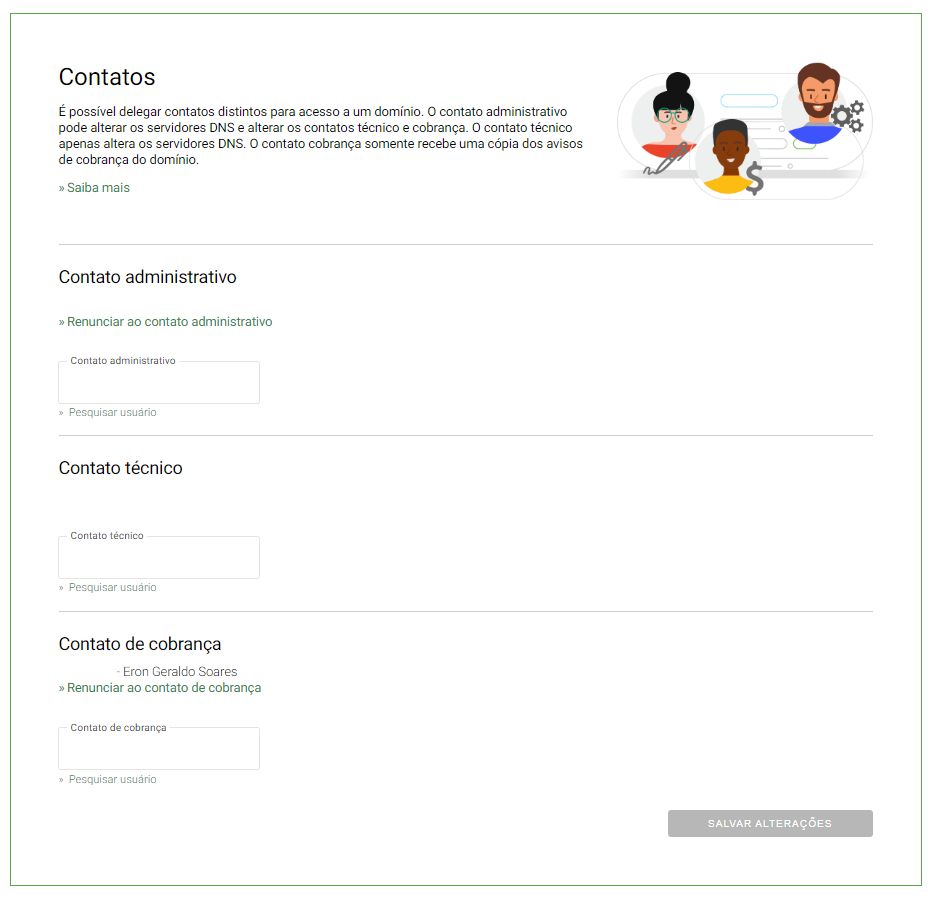 registro br - marketing fuel