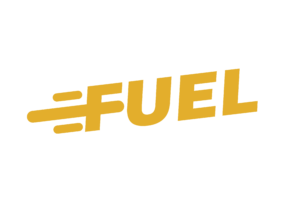 Logo da empresa marketing fuel