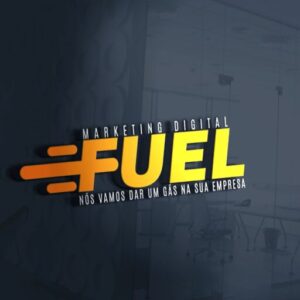 Logo da empresa marketing fuel