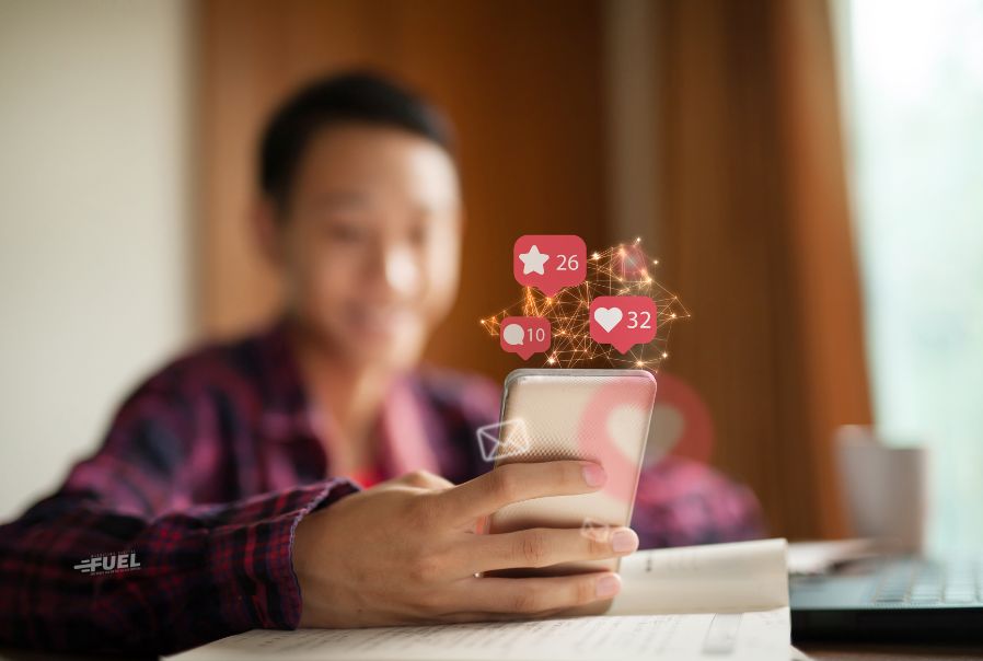 Gestor de Redes Sociais