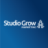 studio grow marketing logo