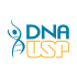 Logotipo do selo USP DNA de inovação