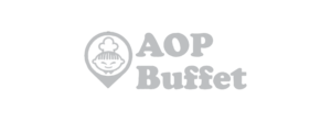 Logo da empresa AOP