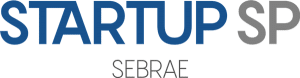 Logo do Sebrae Startups