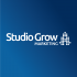 studio grow marketing logo